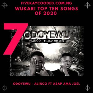Alinco ft Asap Ama Joel - Odoyewu