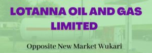 Lotanna Oil and Gas Limited