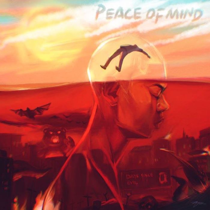 Rema - Peace of Mind | MP3 Download