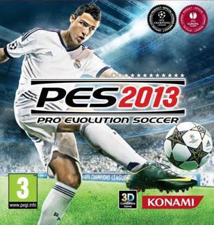 Pro Evolution Soccer 2013 (PES 2013) — Product/Serial CD key
