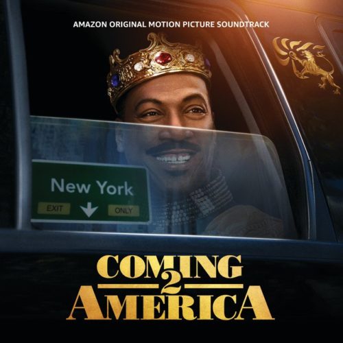 Coming 2 America by John Legend ft Burna Boy