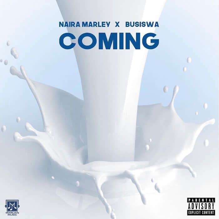 Naira Marley – Coming Ft. Busiswa | MP3 DOWNLOAD