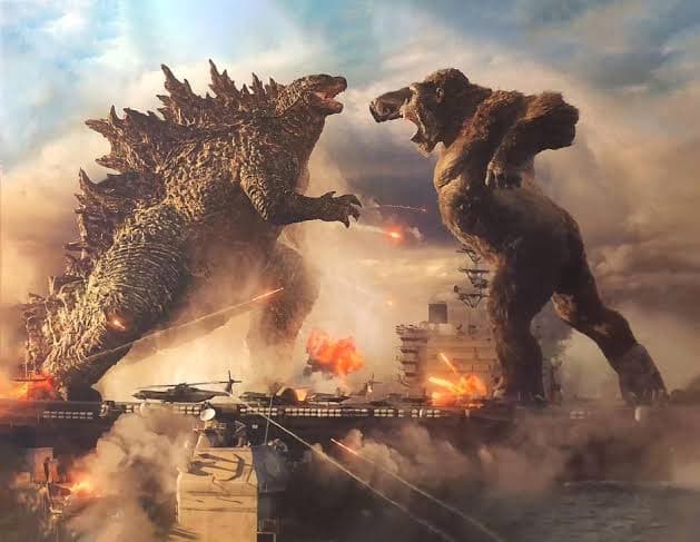 Godzilla Vs Kong (2021) | Hollywood Movie Download