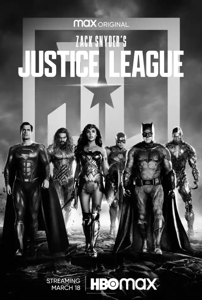 Zack Snyder’s Justice League (2021) | Hollywood Movie Download