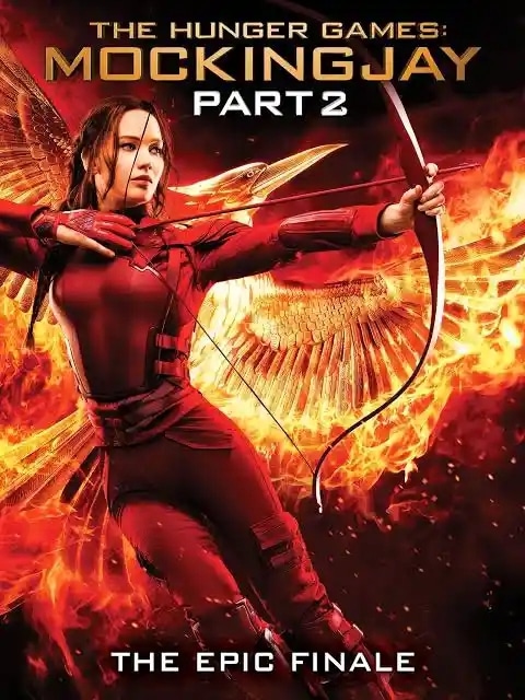 The Hunger Games: Mockingjay – Part 2 | Hollywood Movie Download