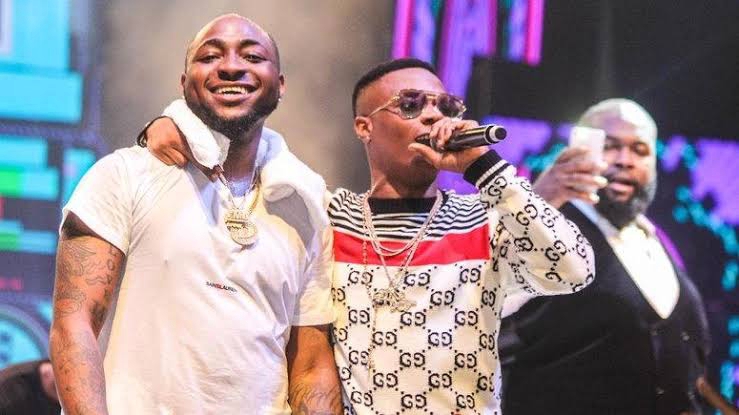 Davido Shares Video Of Wizkid Dancing To His Song As He Celebrates His 10th Anniversary(Video)