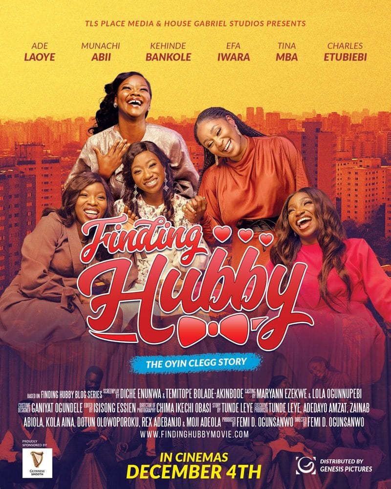 [Movie] Finding Hubby – Nollywood Movie | Mp4 Download