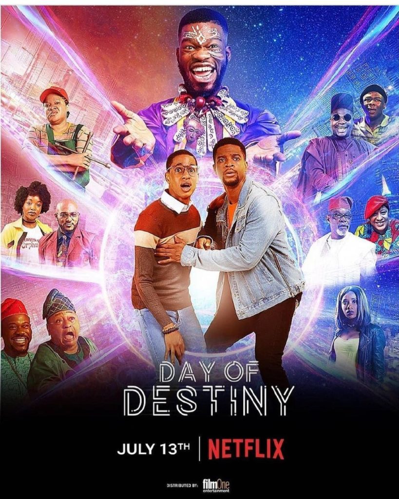 Download Day of Destiny Movie