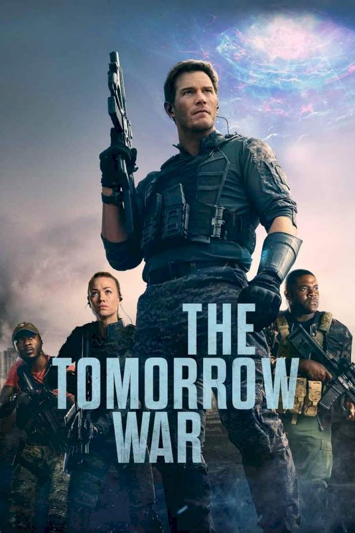 [Movie] The Tomorrow War (2021) | MP4 DOWNLOAD