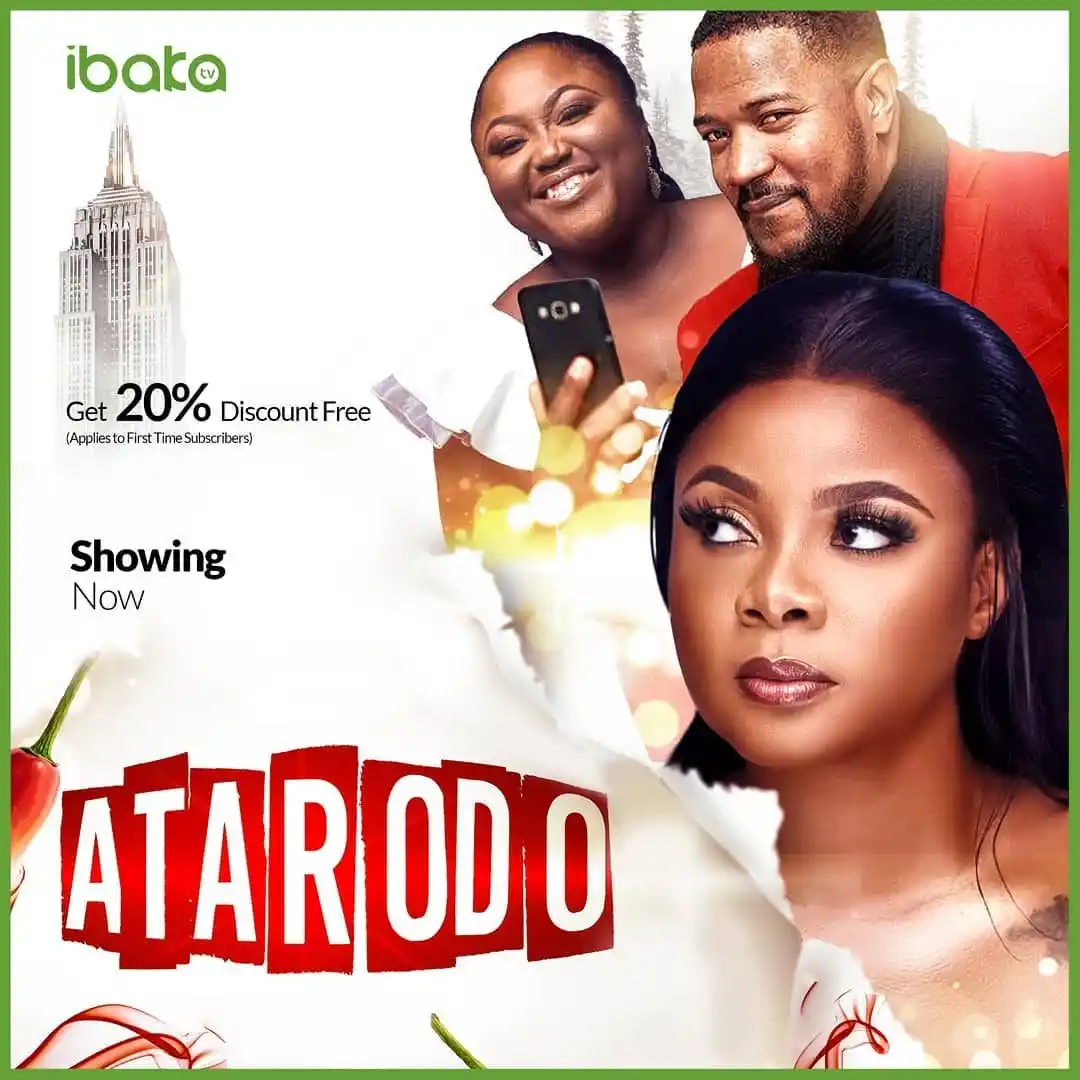 Download Atarodo Nollywood MP4 Movie 