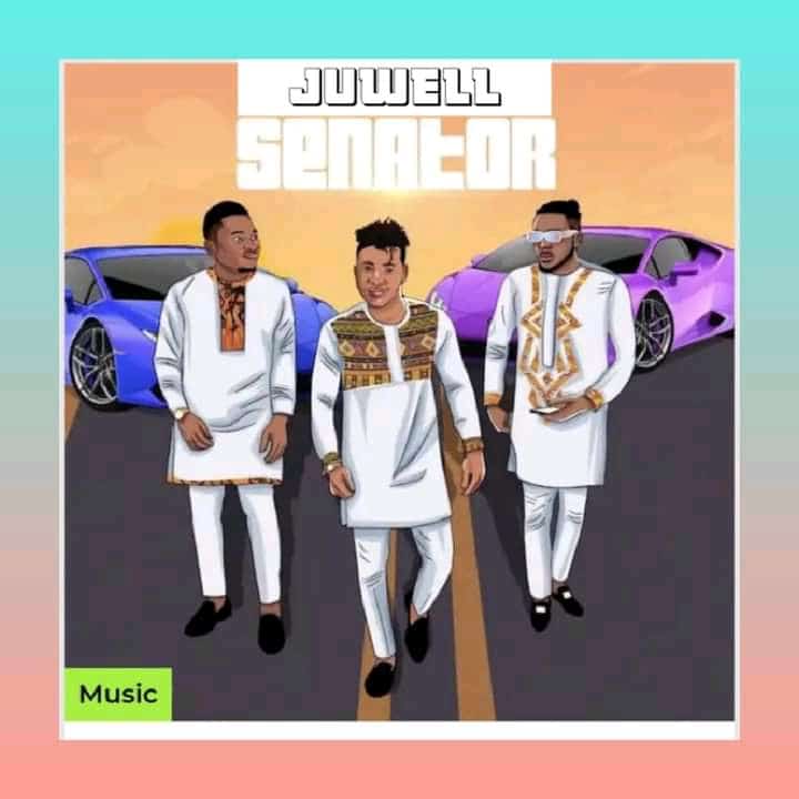 Juwell - Senator (Cover) | MP3 Download