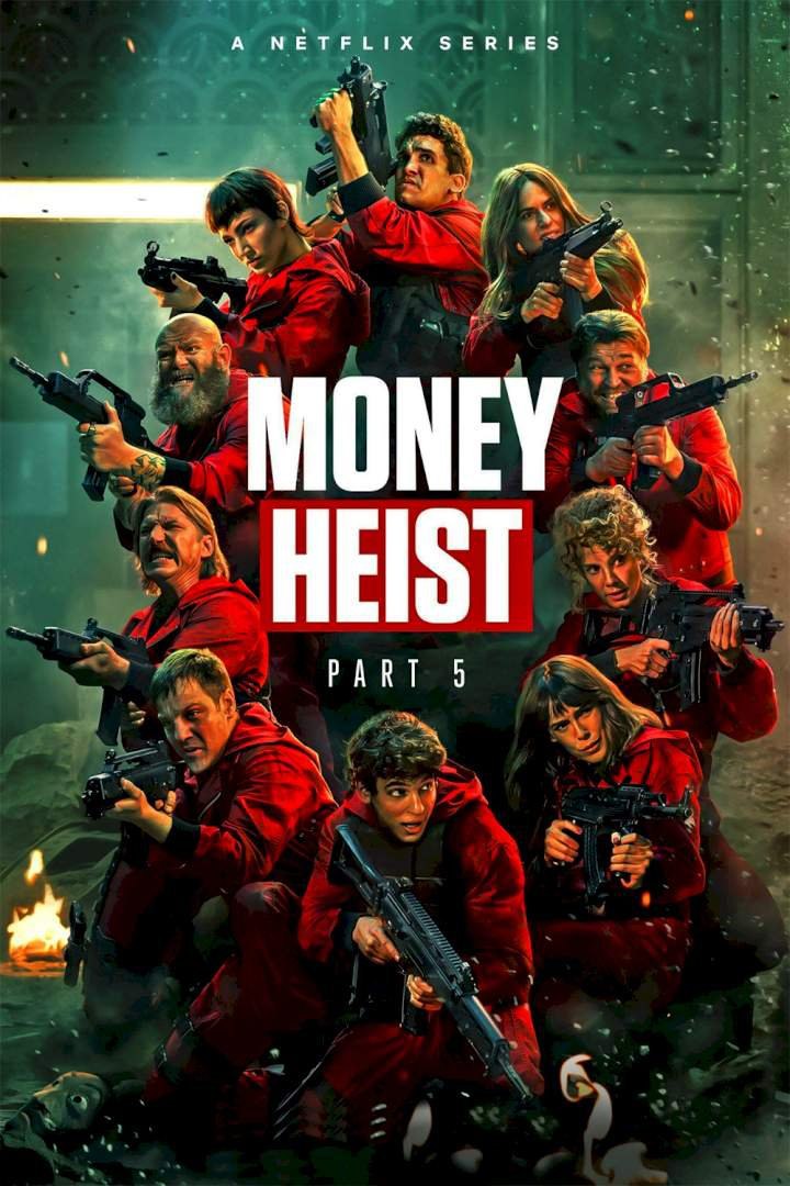 [Movie] Money Heist Season 5 Episode 2.