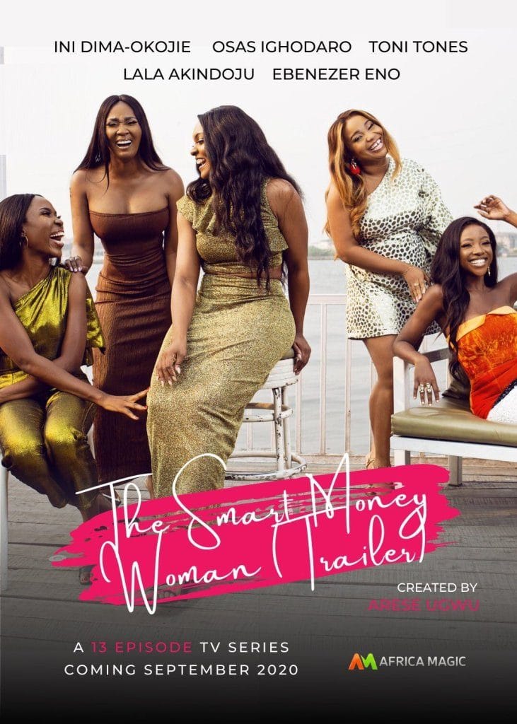 The Smart Money Woman Season 1 Episode 2 | Nollywood Series