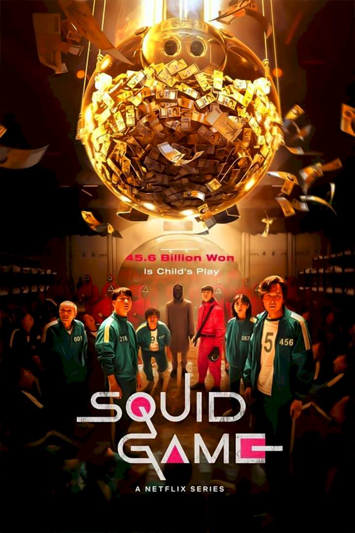 Squid Game - Season 1 | MP4 Download