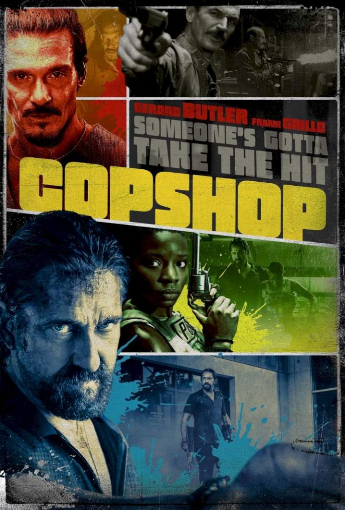 Download Copshop Hollywood Movie.