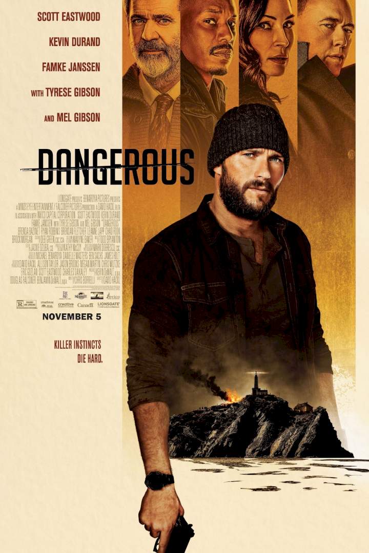 [Movie] Dangerous (2021) - Hollywood Movie Download
