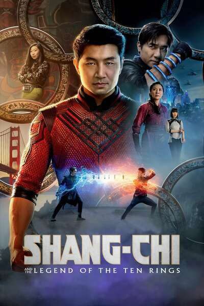 Download Shang-Chi and the Legend of the Ten Rings MP4 Hollywood Movie