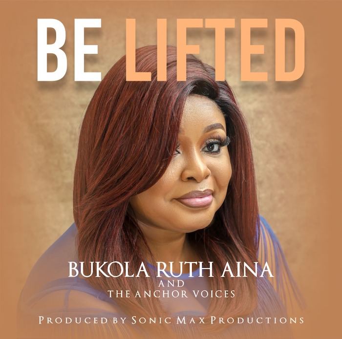 Download Be lifted by Bukola Ruth Aina