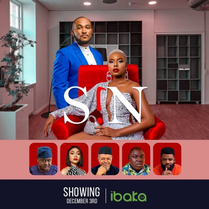 Sin Nollywood MP4 Movie Download