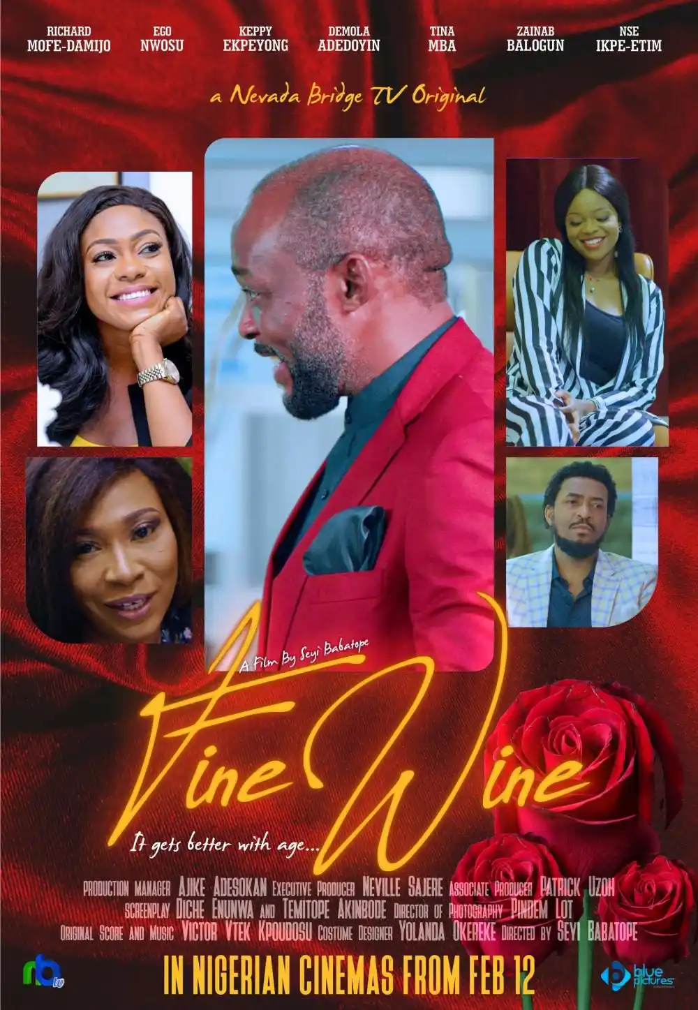 Fine Wine – Nollywood Movie