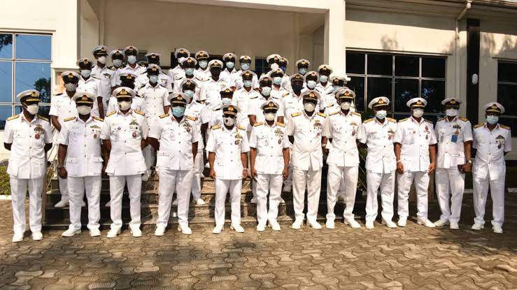 List Of Departments In Nigerian Navy