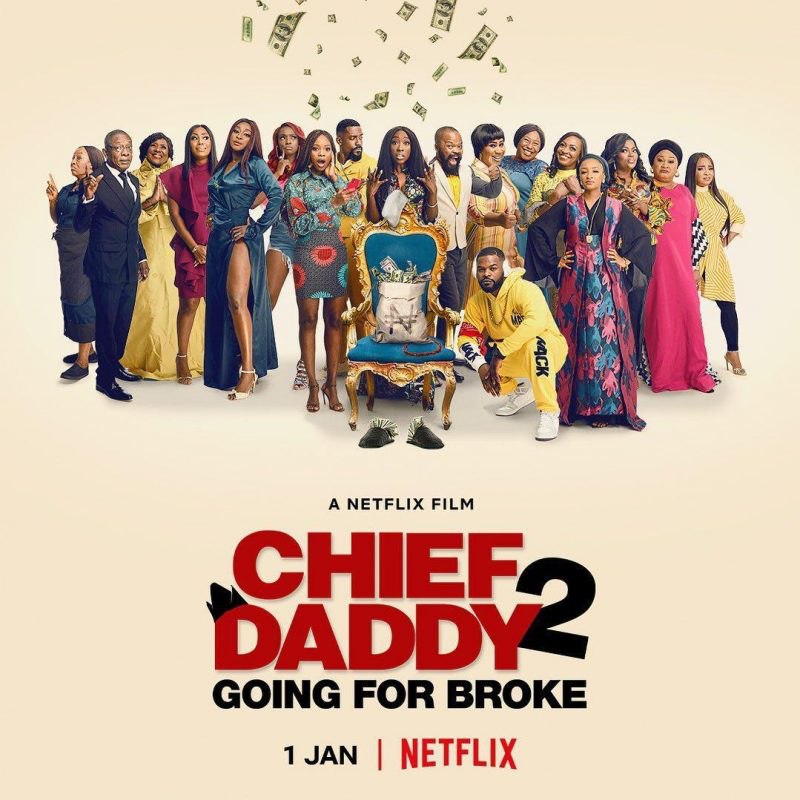 Download Chief Daddy 2 Going for Broke MP4 Hollywood Movie
