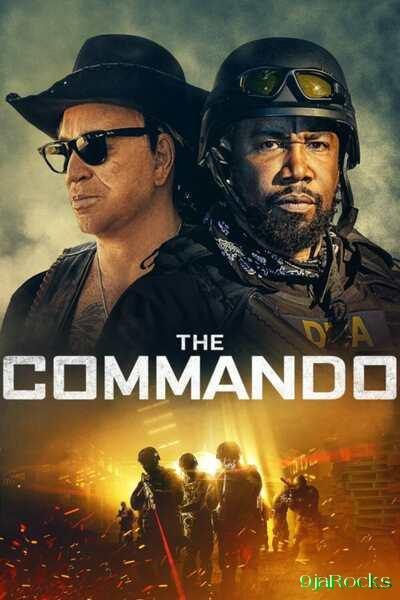The Commando (2022) | Hollywood Movie - MP4 Download
