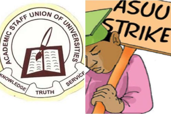 WHY ASUU STRIKE MIGHT EVEN TAKE MORE THAN 3MONTHS