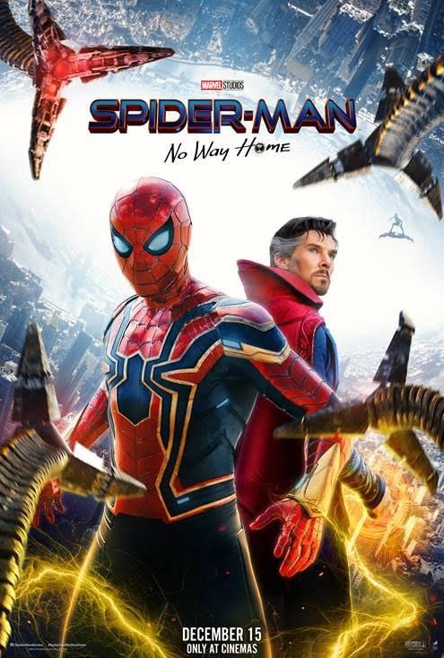 Spider-Man: No Way Home (2021) – Hollywood Movie | Mp4 Download