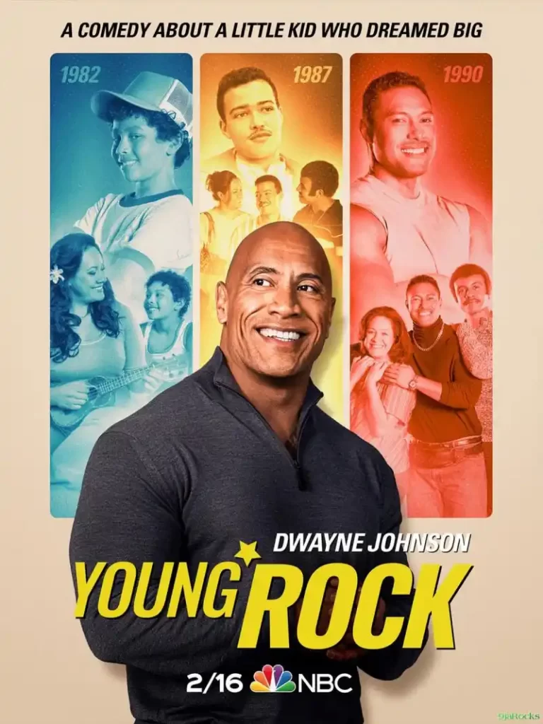 Young Rock Season 1 Episode 1 – 11 (Complete)