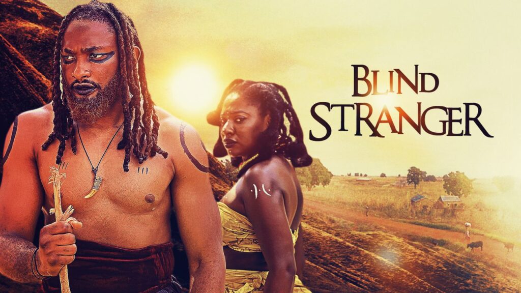 Blind Stranger | Nollywood Movie - MP4 Download