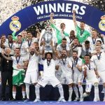 Real Madrid Are the winner of the 2022 Champions League