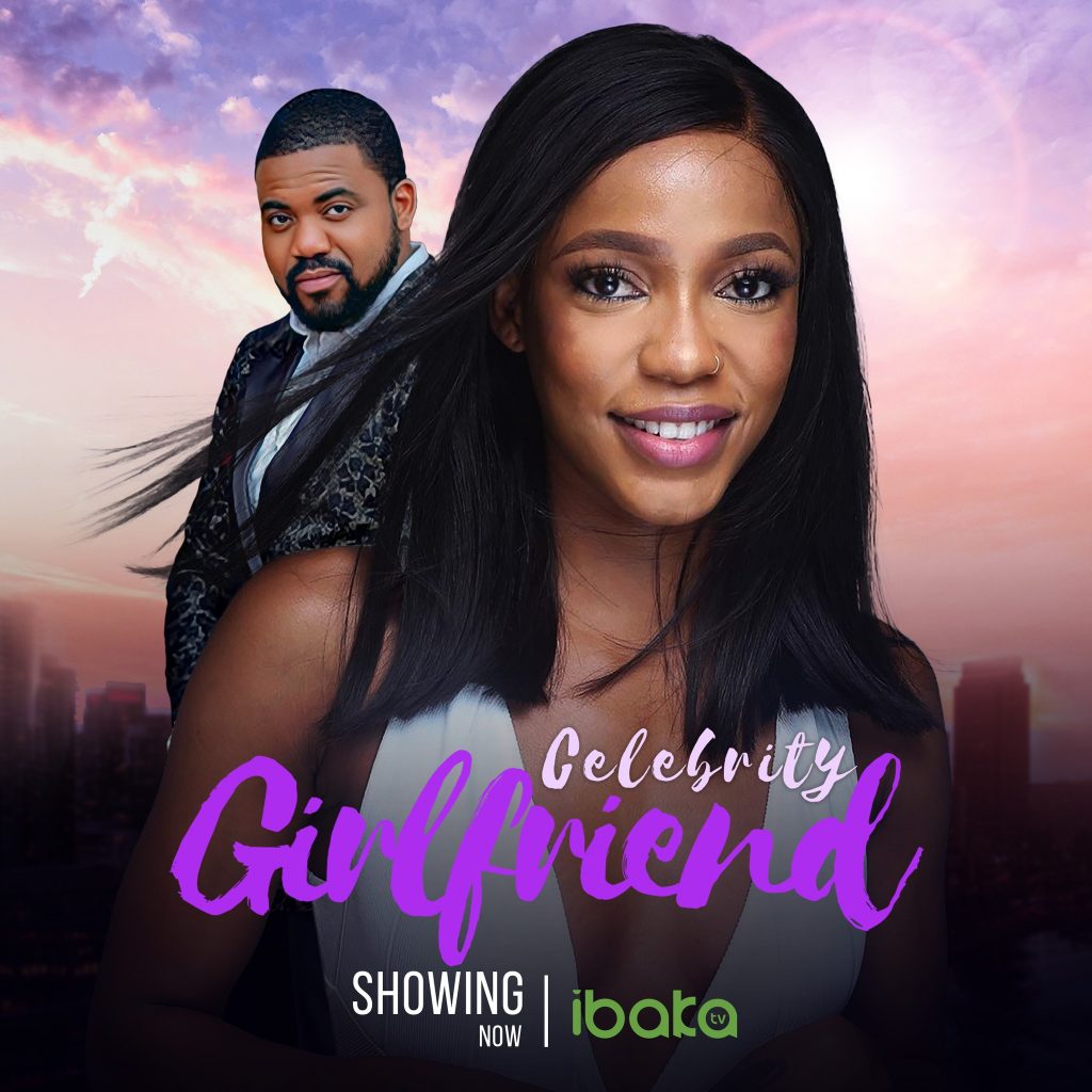 Celebrity Girlfriend | Nollywood Movie - MP4 Download
