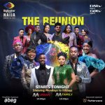 BBnaija: Shine ya Eye: The Reunion Season 6 Episode 1 - 9