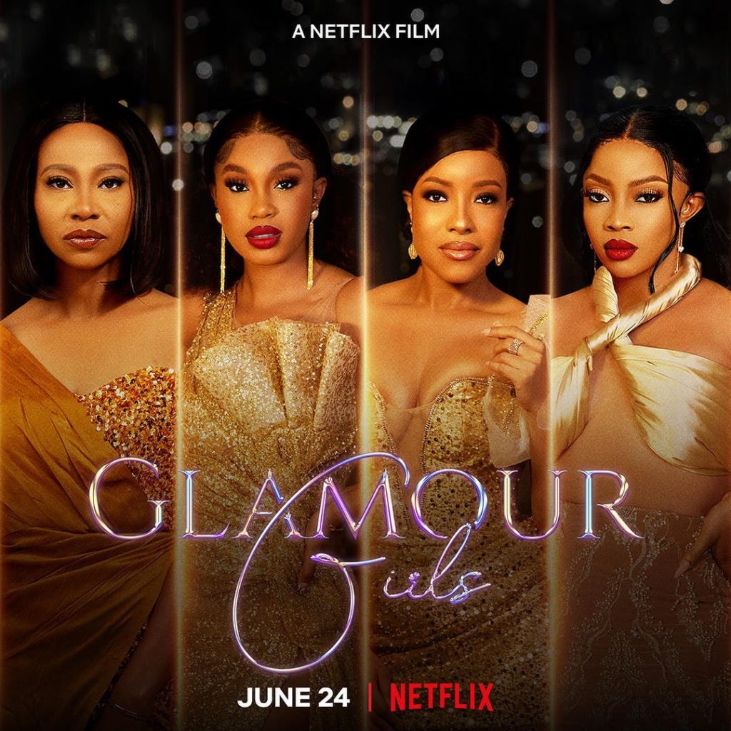 Glamour Girls (2022) – Nollywood Movie