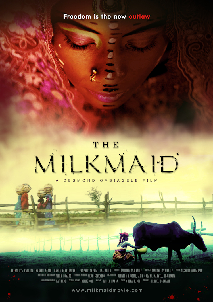 The Milkmaid – Nollywood Movie