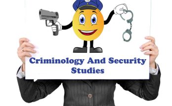Criminology & Security Studies Jobs In Nigeria