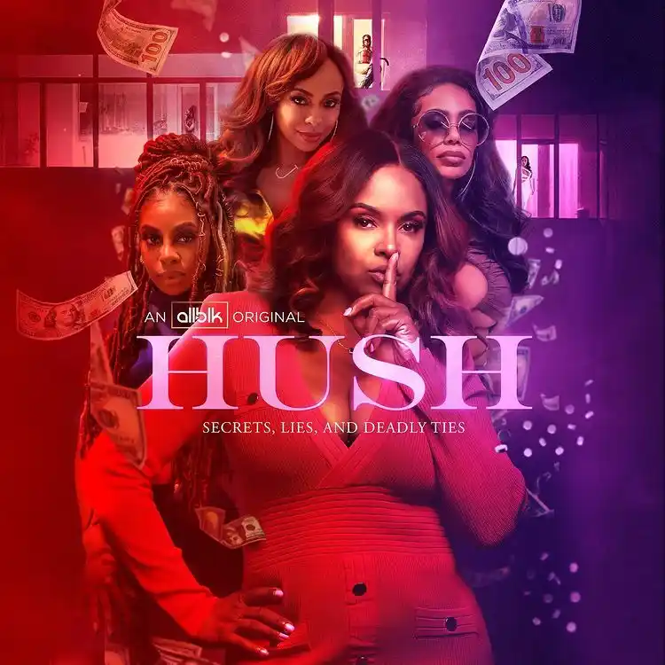 Hush Season 1 Episode 1 - 4