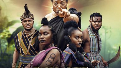 Enslaved Feelings (2022) – Nollywood Movie