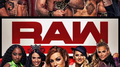 WWE: Monday Night RAW (2023.01.23)