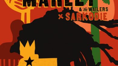 Bob Marley & The Wailers, Sarkodie – Stir It Up (Lyrics)