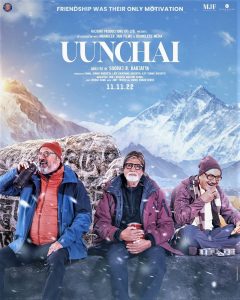 Uunchai (2022) – Bollywood Movie