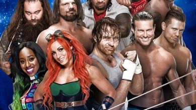 WWE: Friday Night SmackDown (2023.01.20)