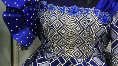 Hausa Tailoring Design for Women (Dinkin Atamfa na Mata)