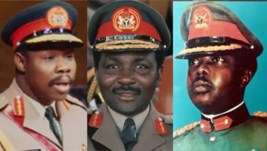 List of Military Head of State in Nigeria