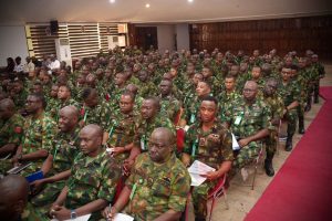 Nigeria Army Salary Structure, Allowances