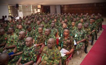 Nigeria Army Salary Structure, Allowances