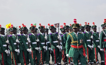 Nigeria Army Salary Structure, Allowances