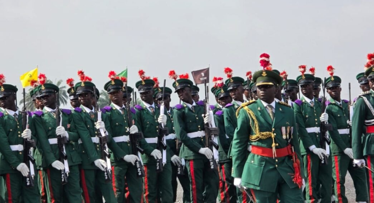 Nigeria Army Salary Structure, Allowances