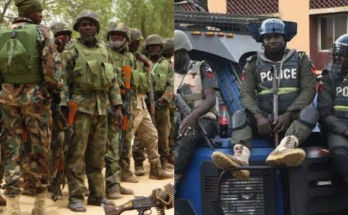 Police and Army Salary in Nigeria